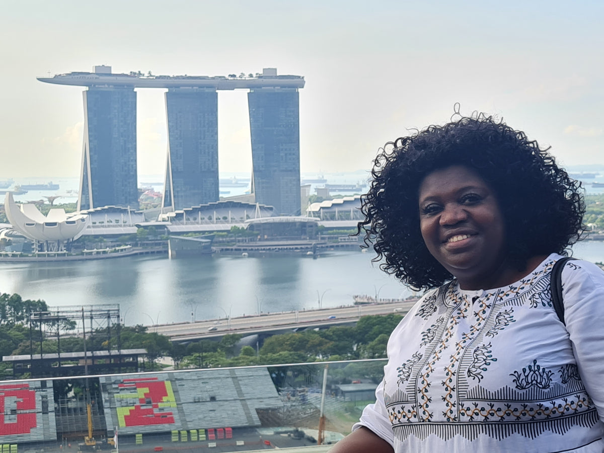 National Pride — Marina Bay Sands